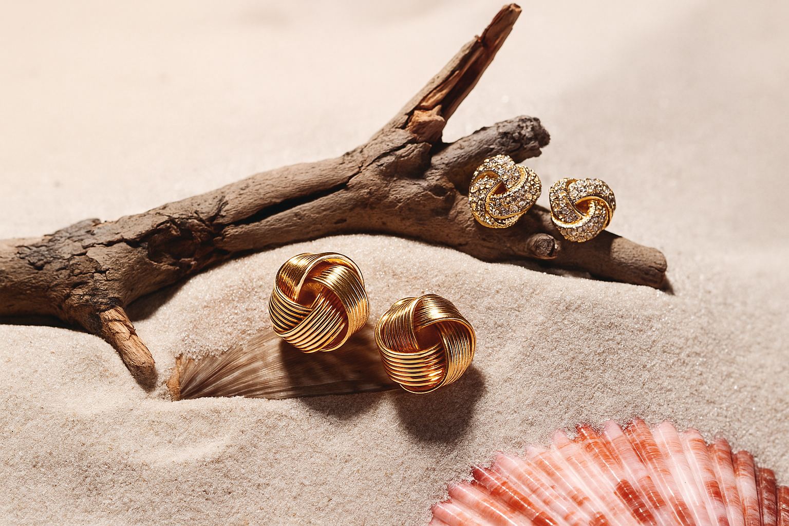 925 Gold Vermeil Collection