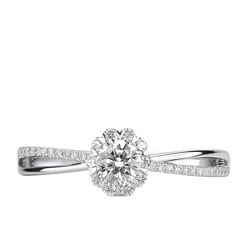 Aureluxe Infinity Bloom