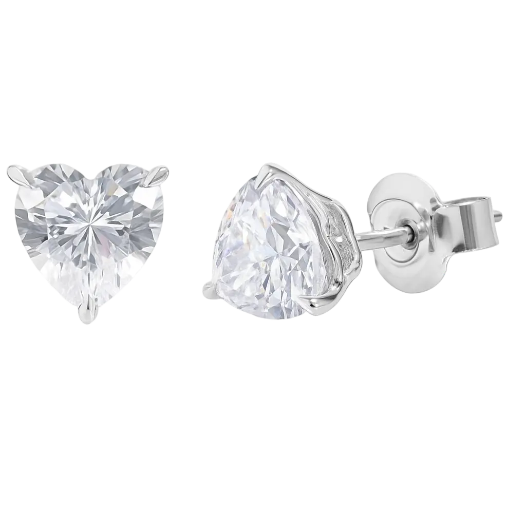 Aureluxe Heart Solitaires Aurebravur