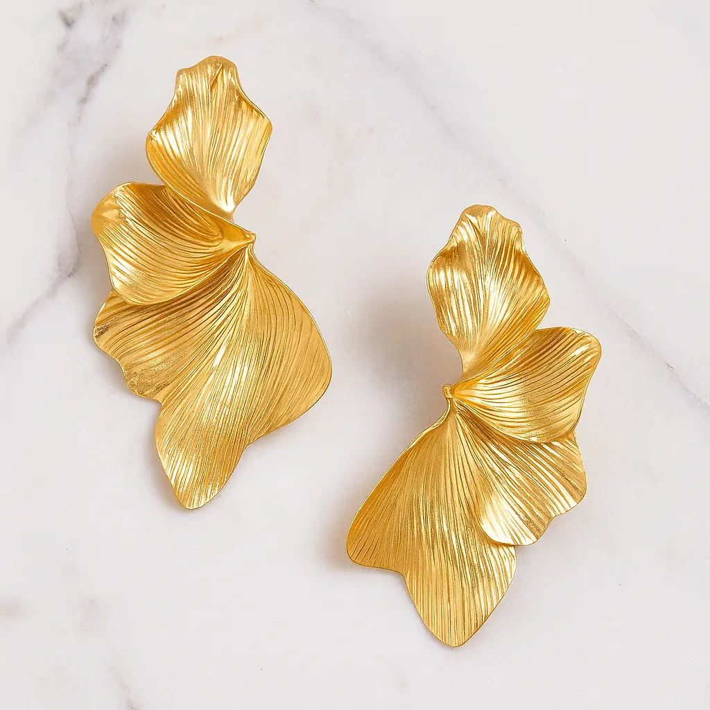 Botanical Wave Aurebravur