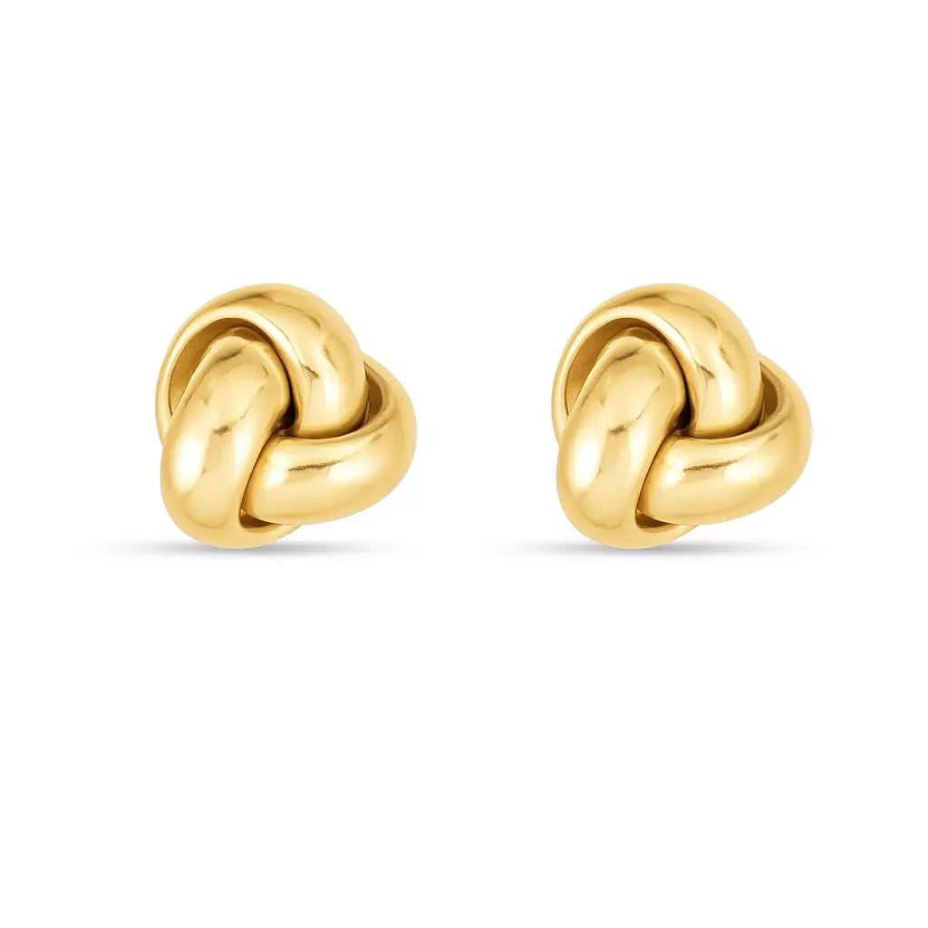 Twist Earrings Aurebravur