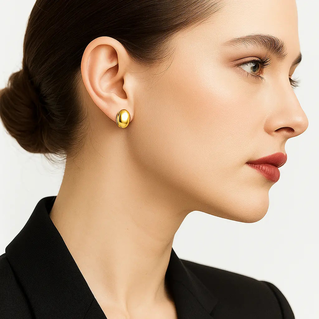 Eterna Dome Studs Aurebravur