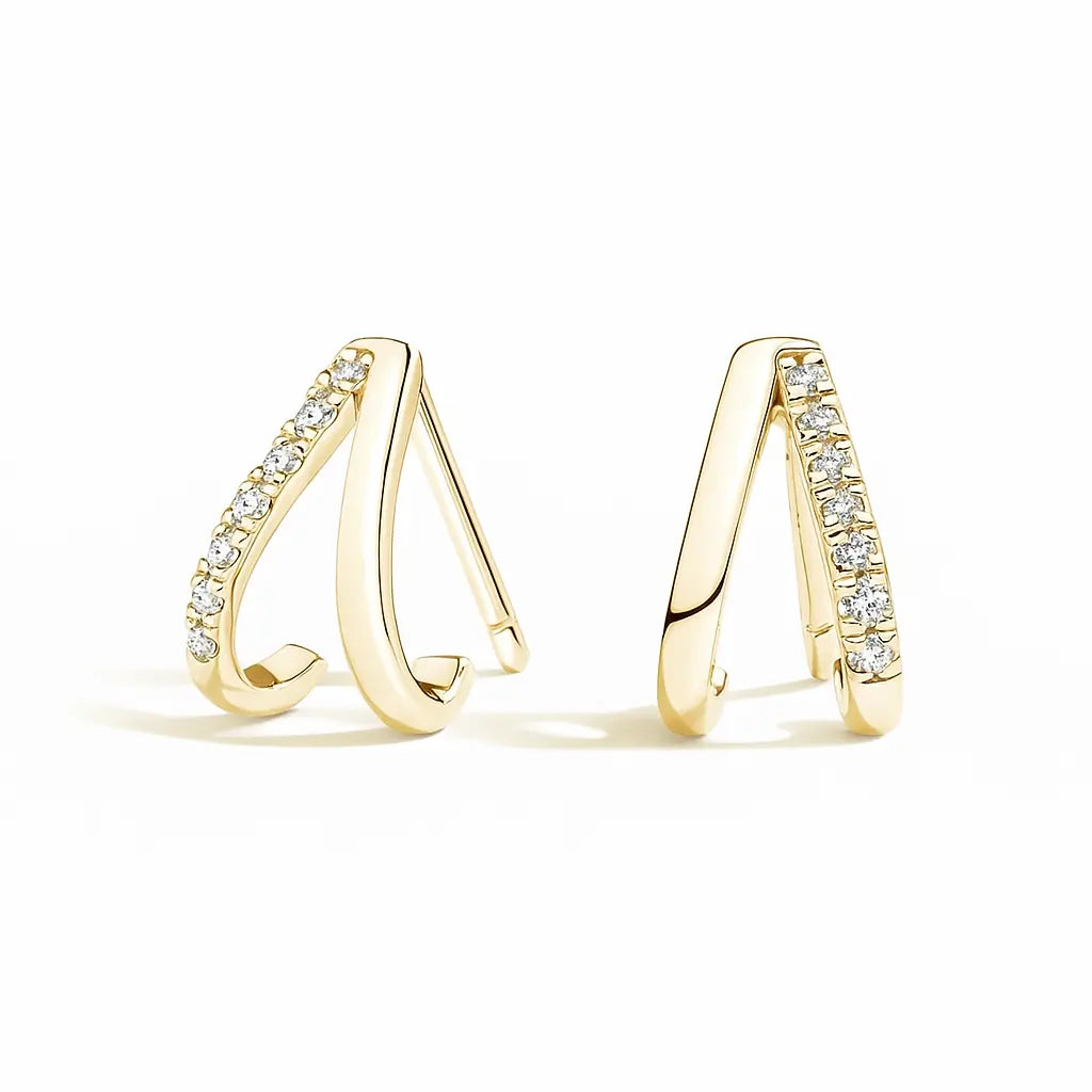 Illumine V Hoops Aurebravur