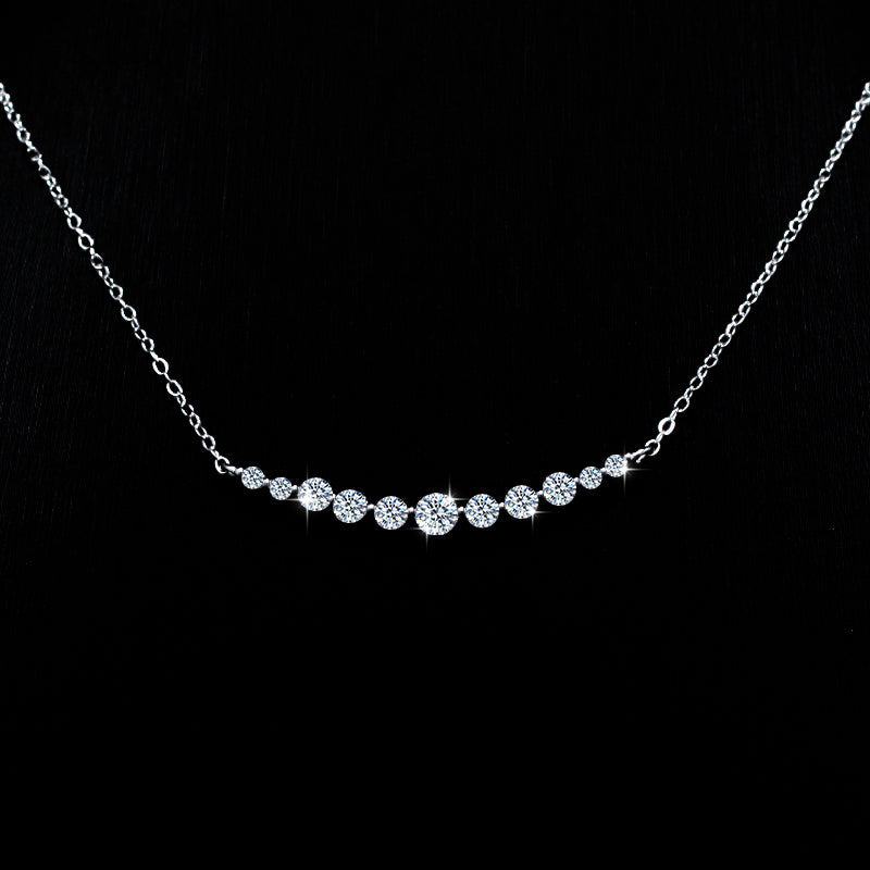 The Eterna Arc Necklace