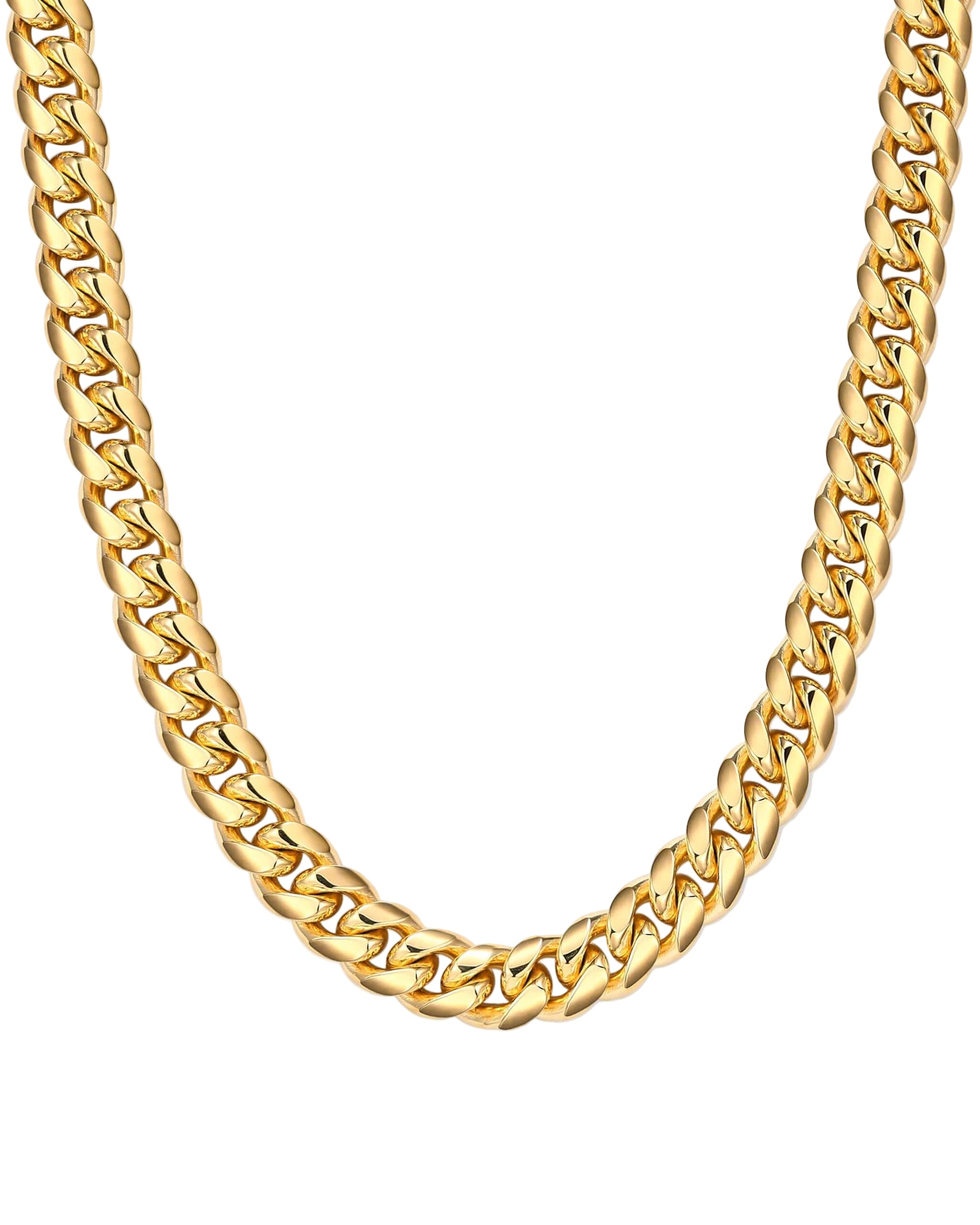 Cuban Link Chain 8mm