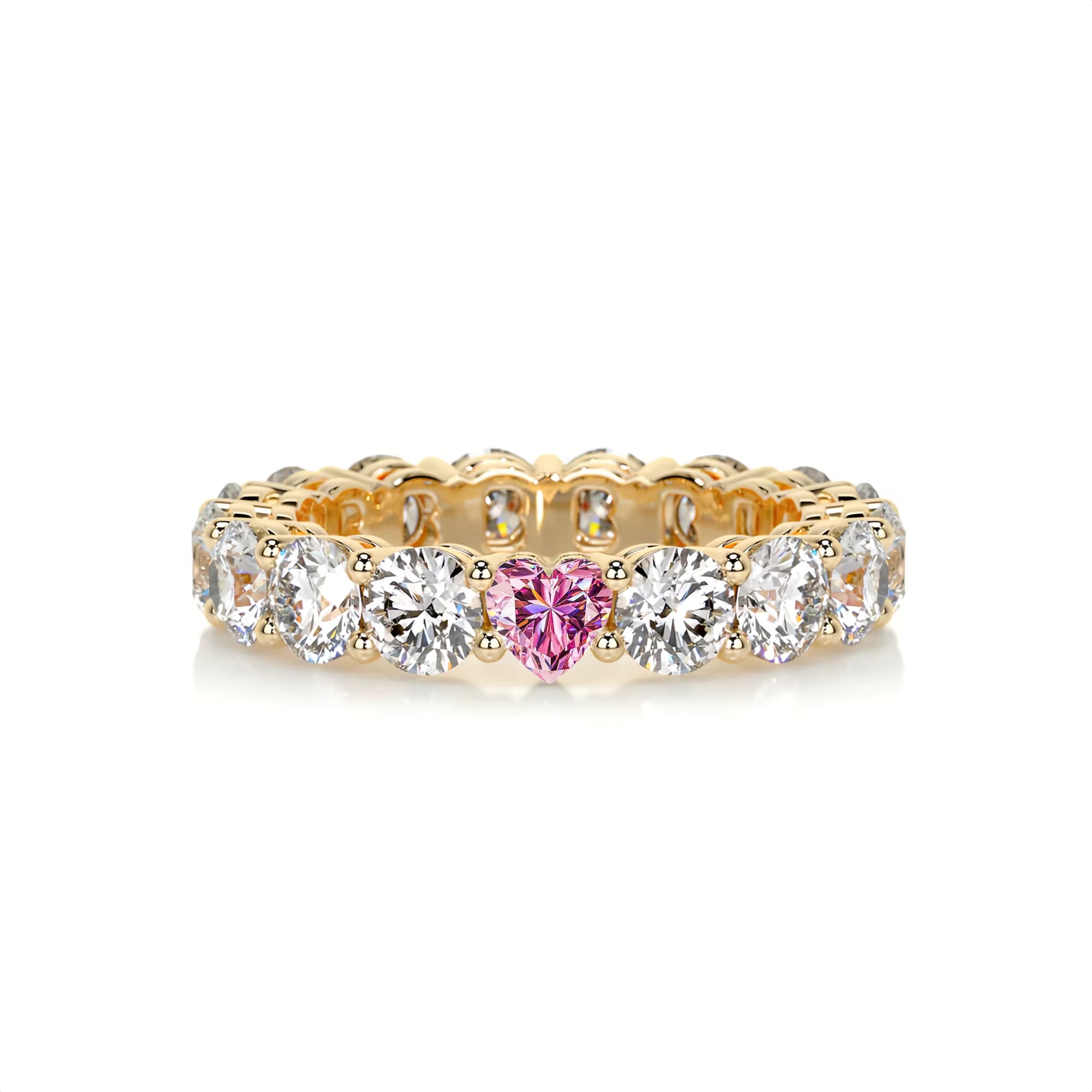 The Secret Pulse Eternity Band