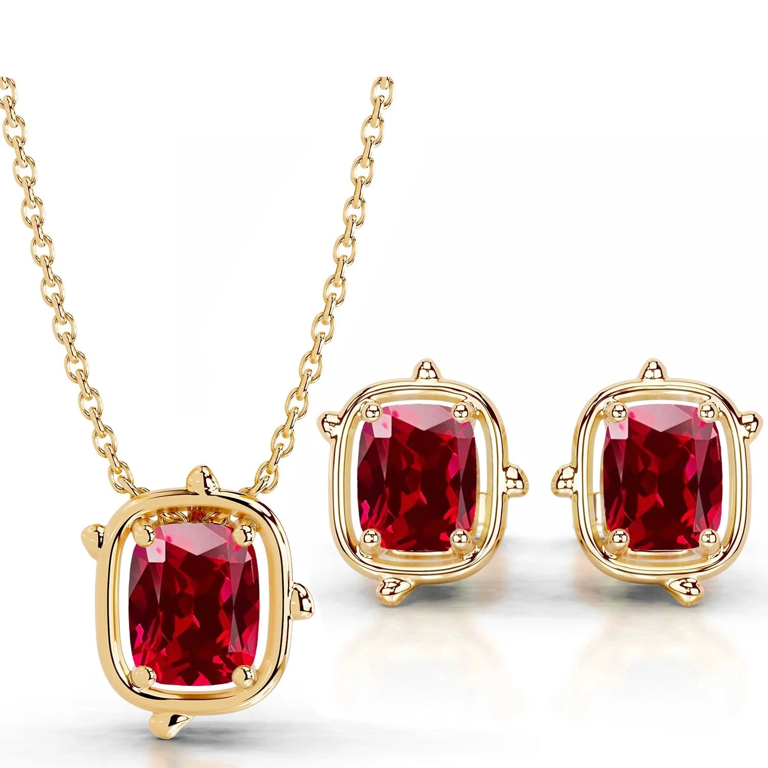 The Heritage Crimson Suite