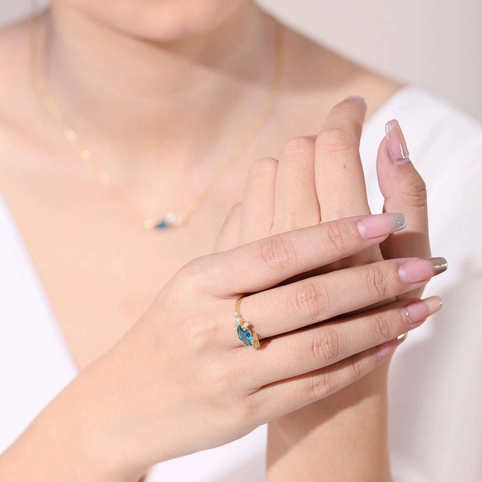 The Paraíba Horizon Ring