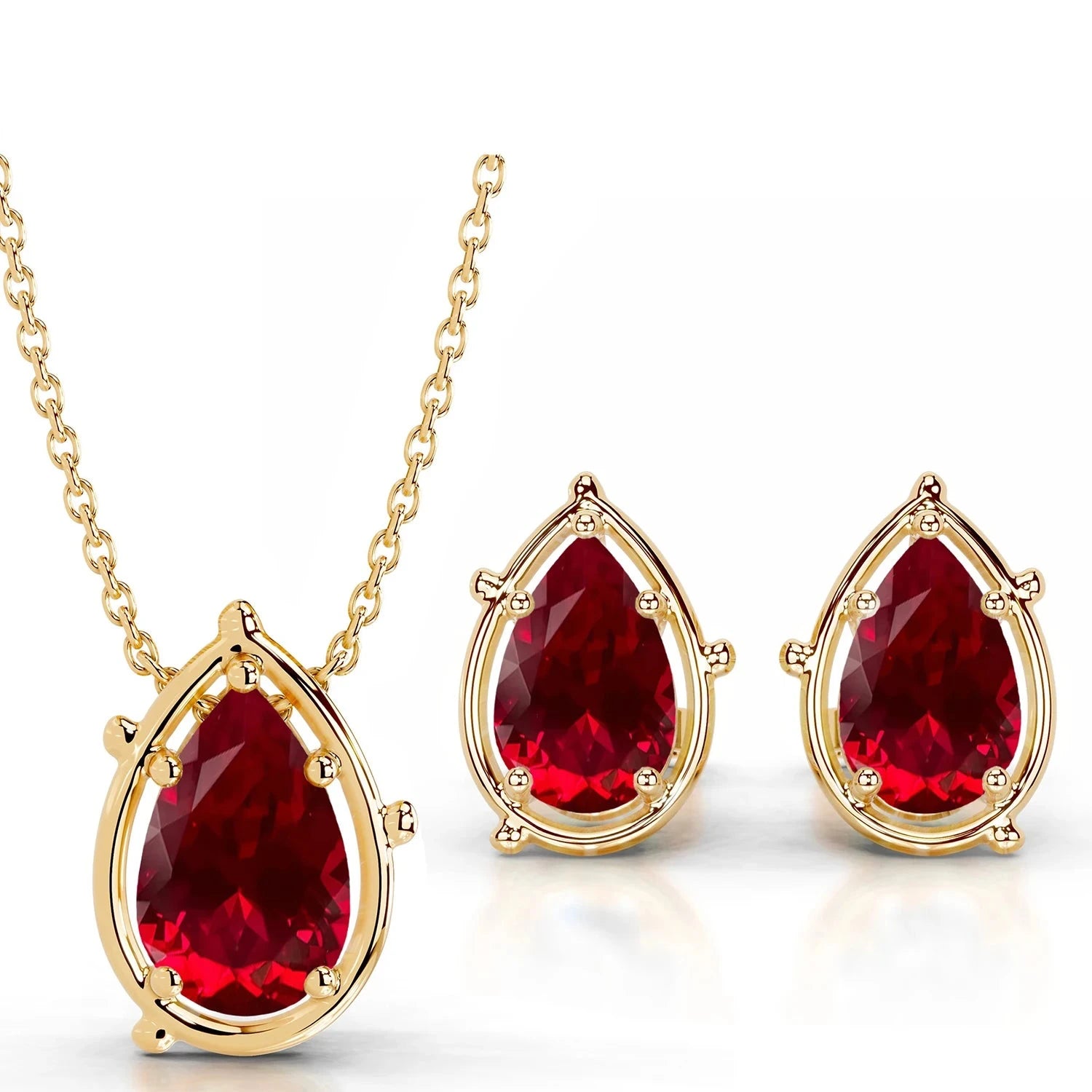 The Heritage Crimson Suite