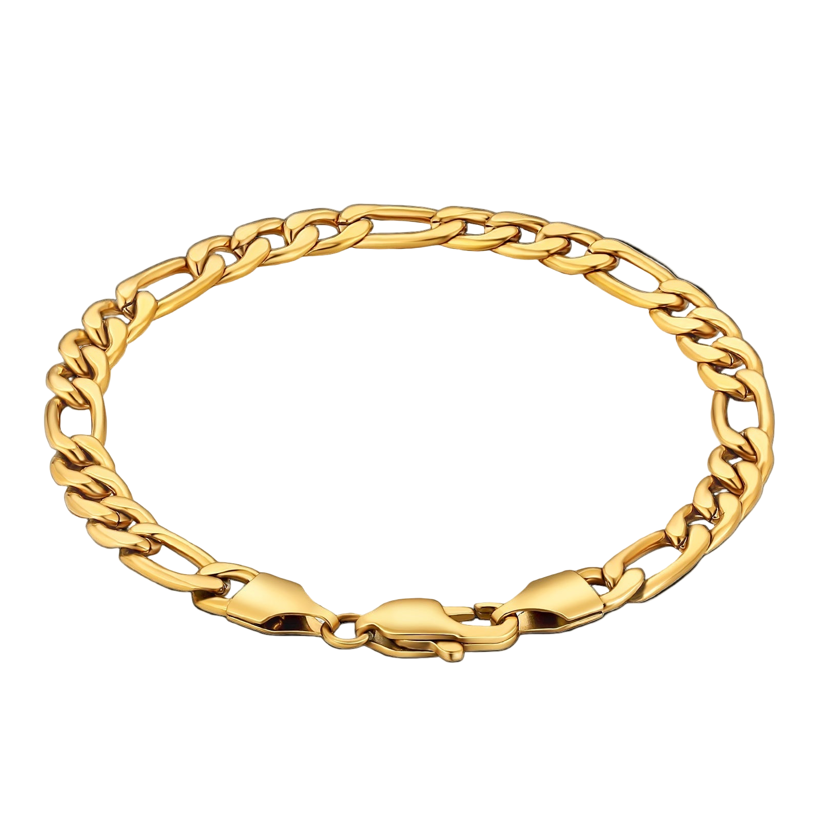 Figaro Bracelet 5mm