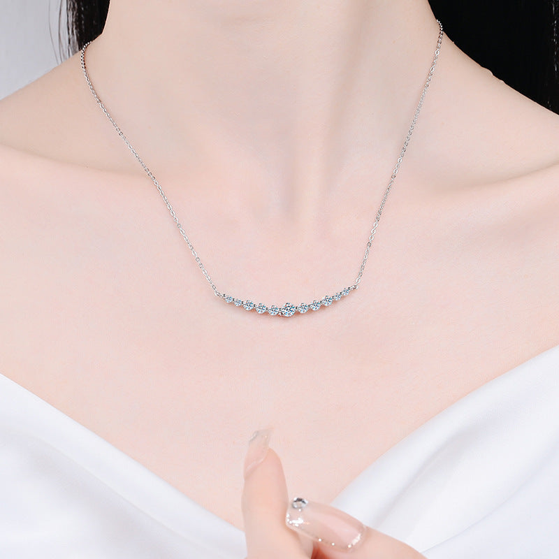 The Eterna Arc Necklace