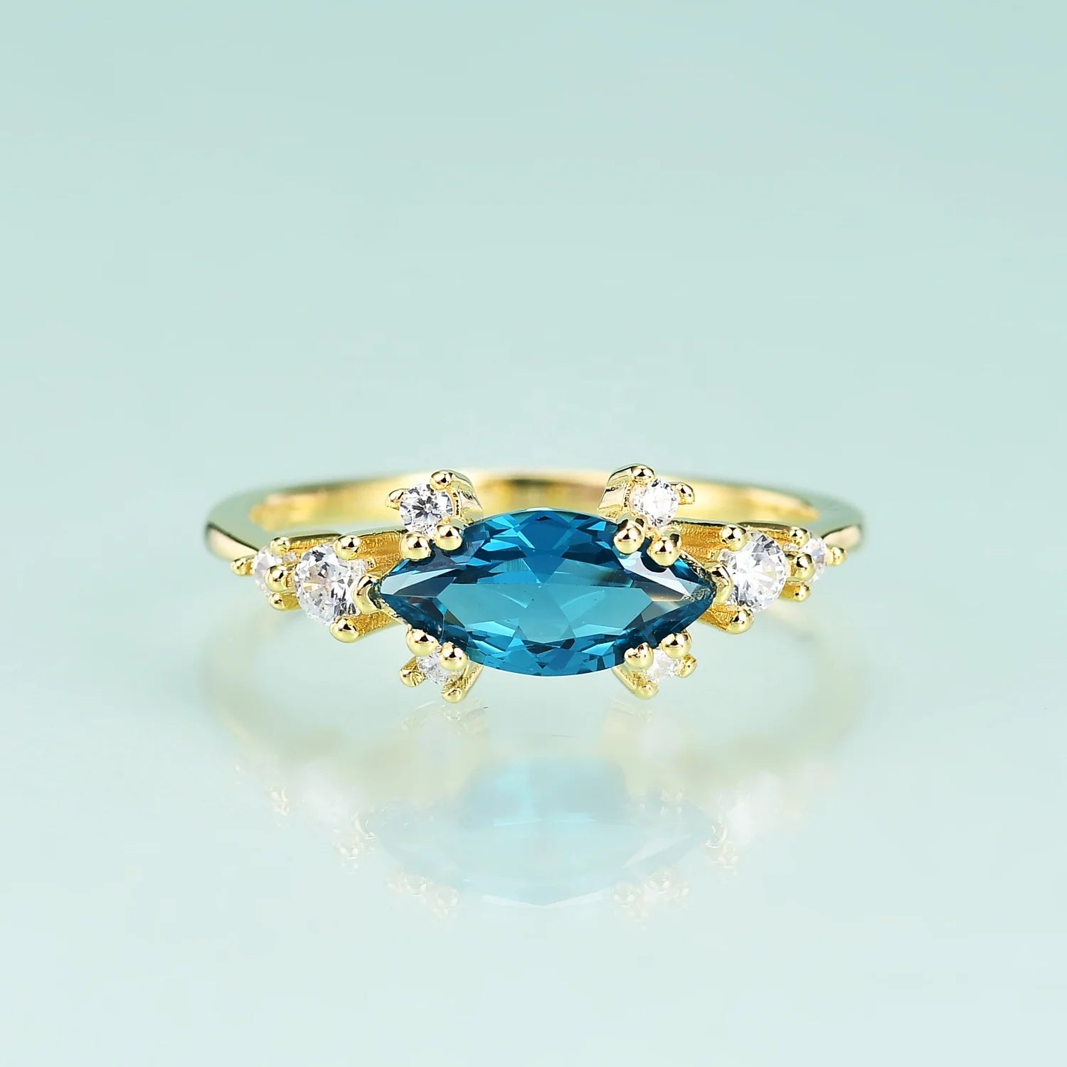 The Paraíba Horizon Ring