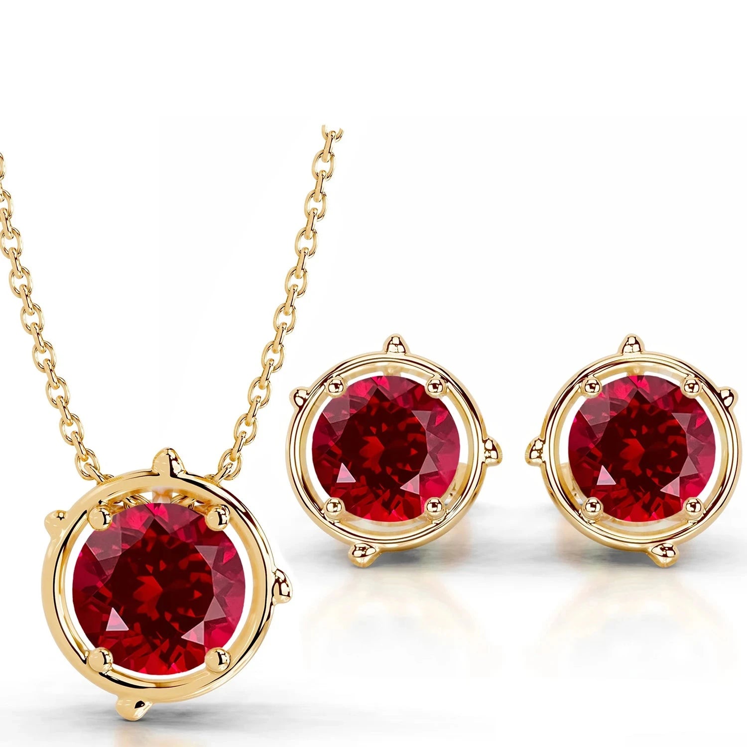 The Heritage Crimson Suite
