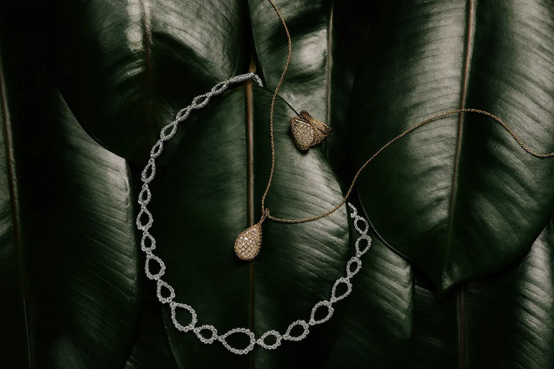 Necklaces - Aurebravur