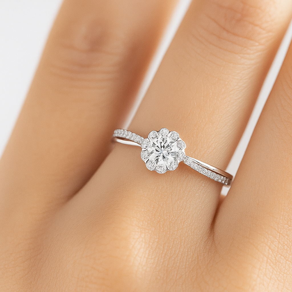 Aureluxe Infinity Bloom