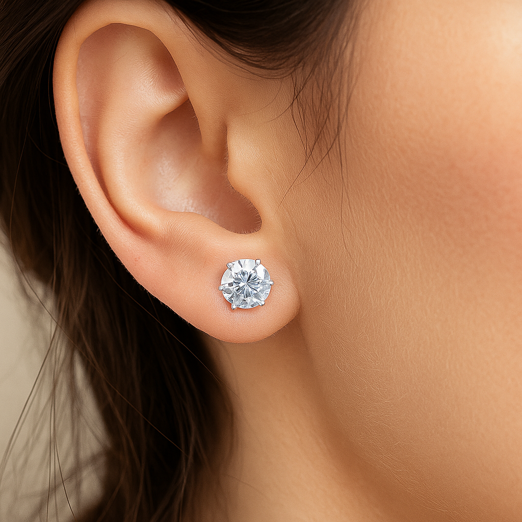 Aureluxe Diamond Solitaires