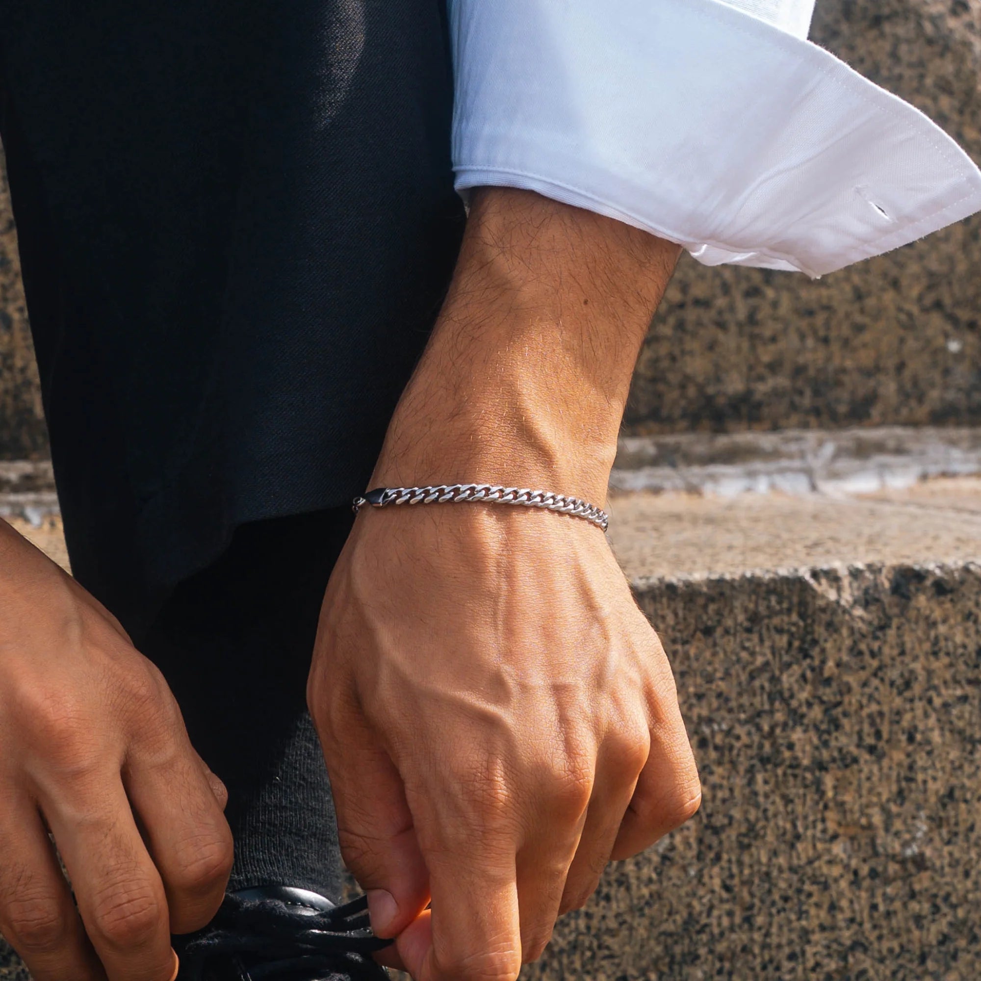 The 5mm Miami Cuban | Solid Sterling Silver 925