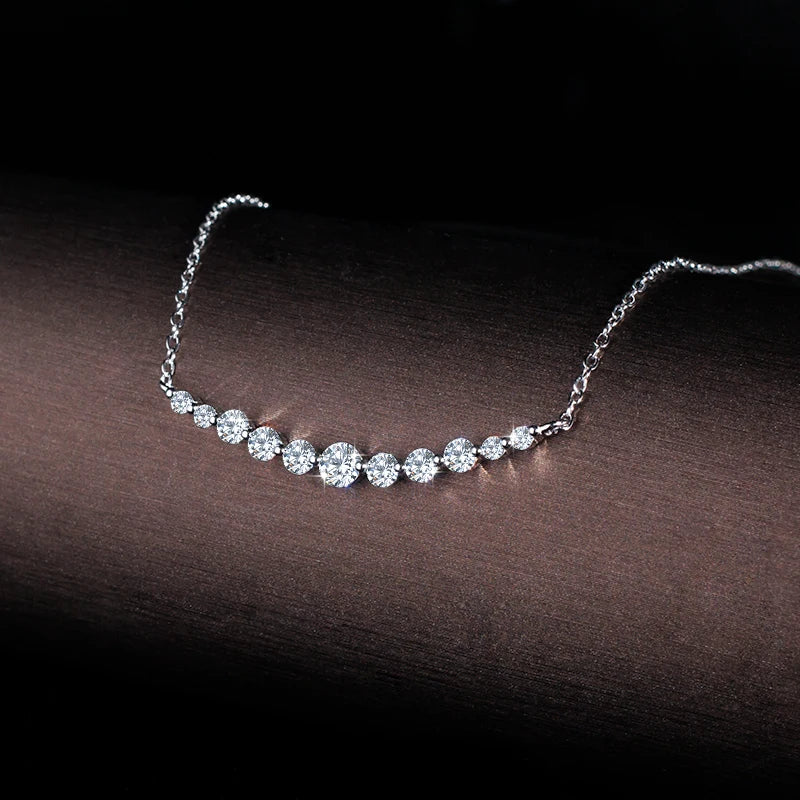 The Eterna Arc Necklace