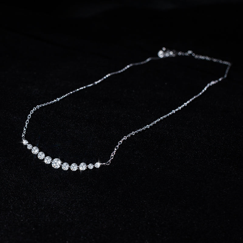 The Eterna Arc Necklace