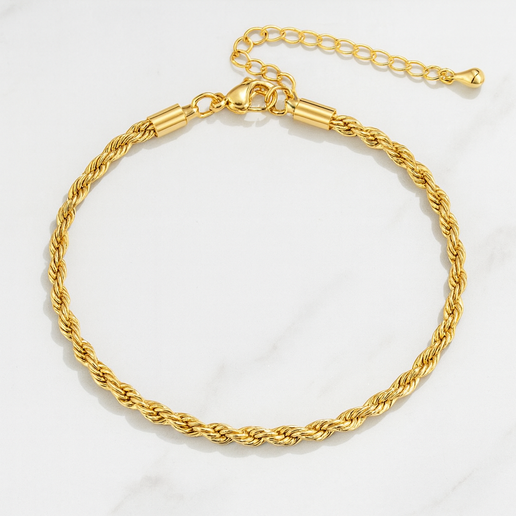Pulsera Doré Tresse
