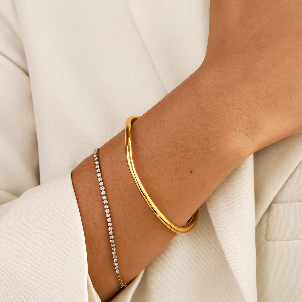 Brazalete Élan Doré