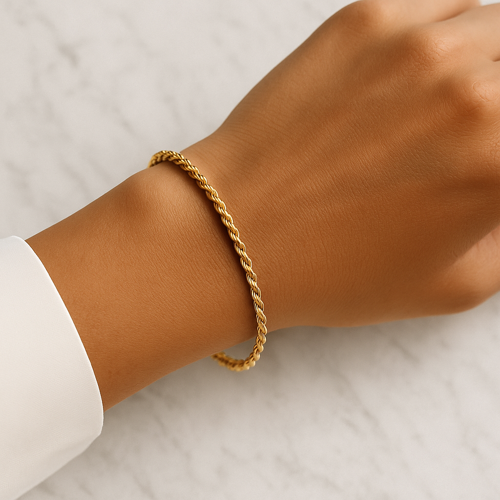 Pulsera Doré Tresse