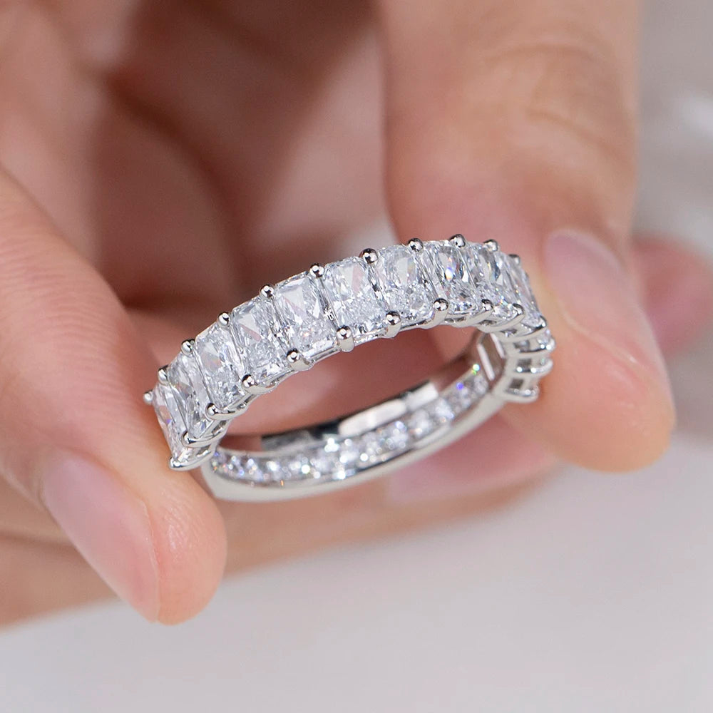 The Sovereign Radiant Eternity Band