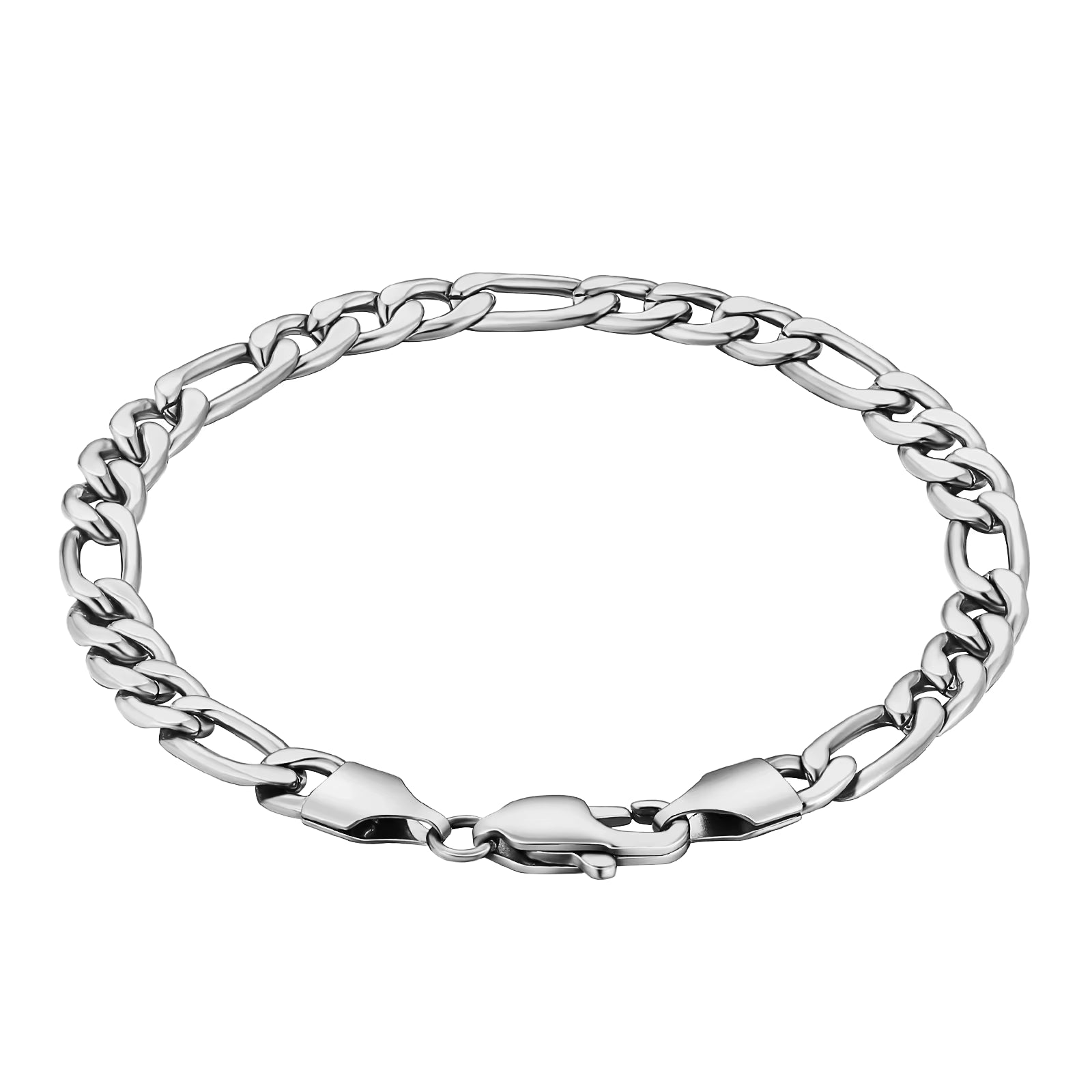Figaro Bracelet 5mm