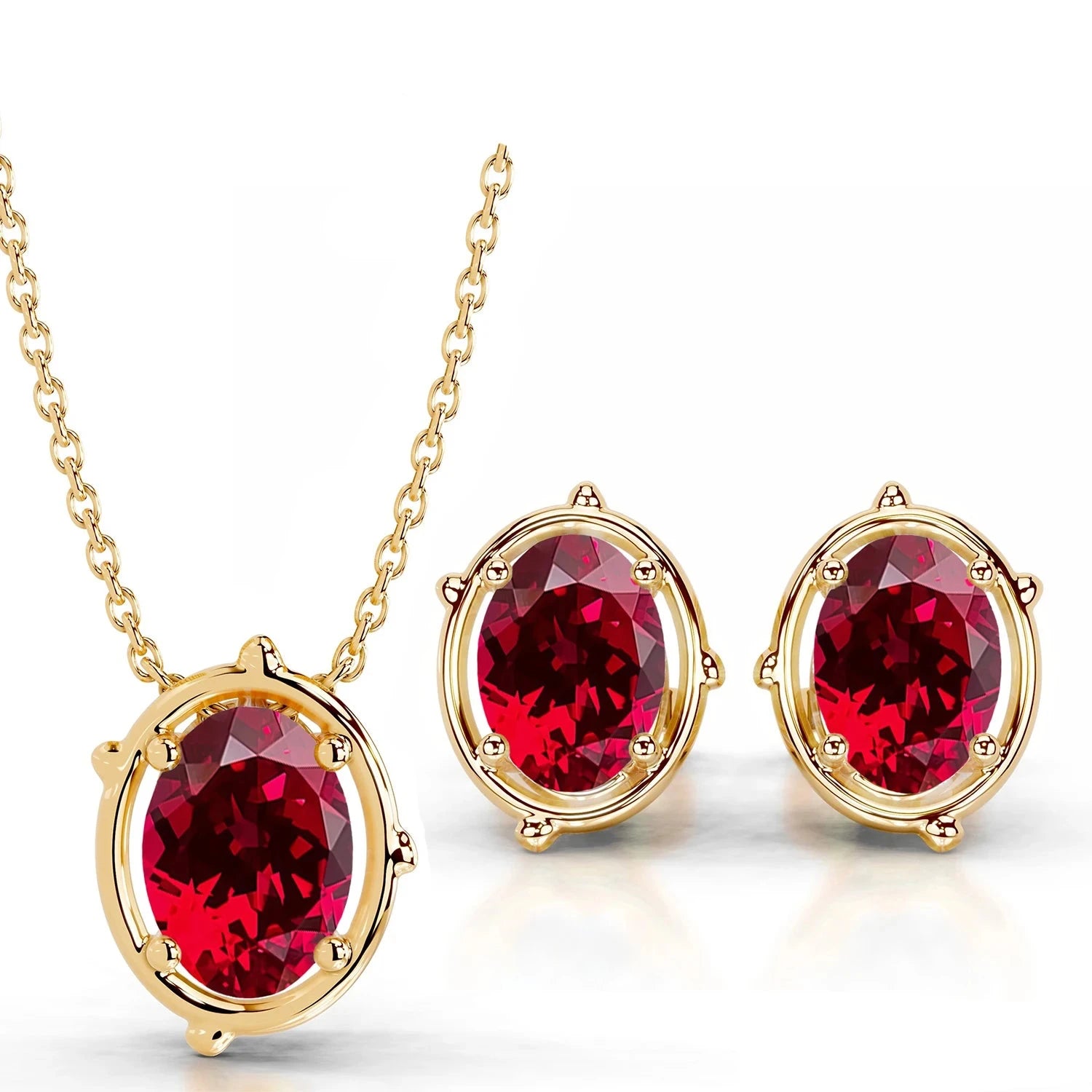 The Heritage Crimson Suite