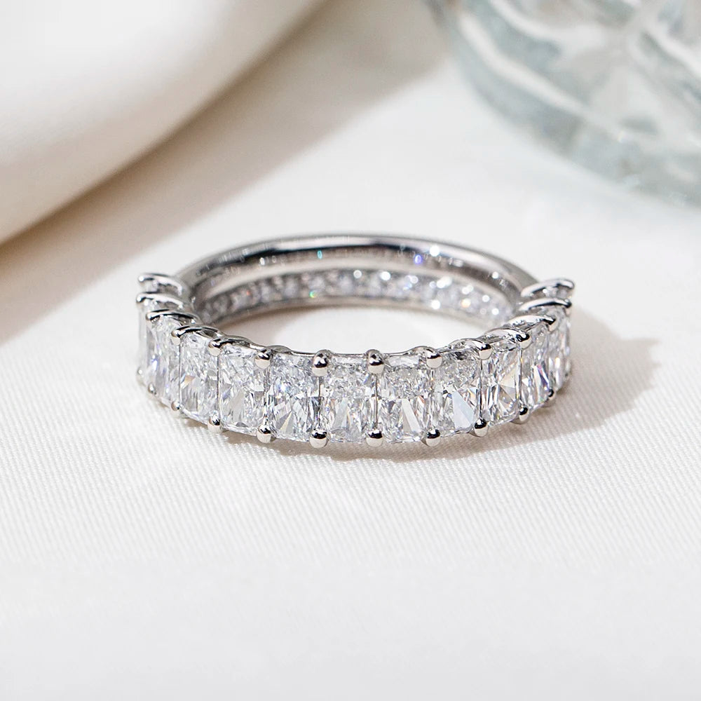 The Sovereign Radiant Eternity Band