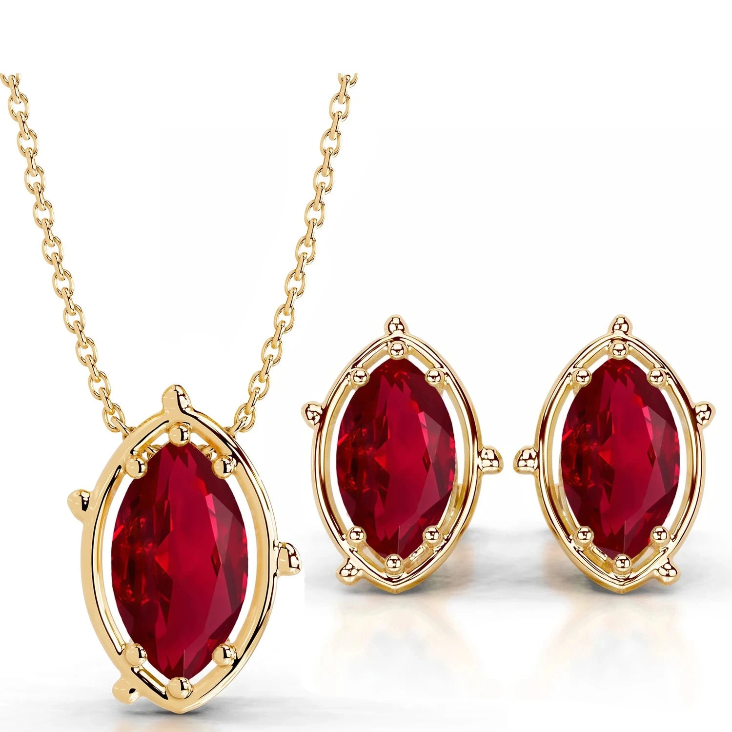 The Heritage Crimson Suite