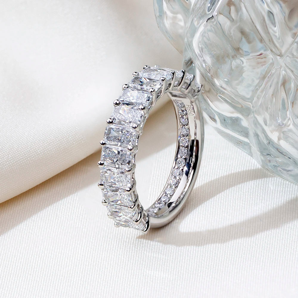 The Sovereign Radiant Eternity Band