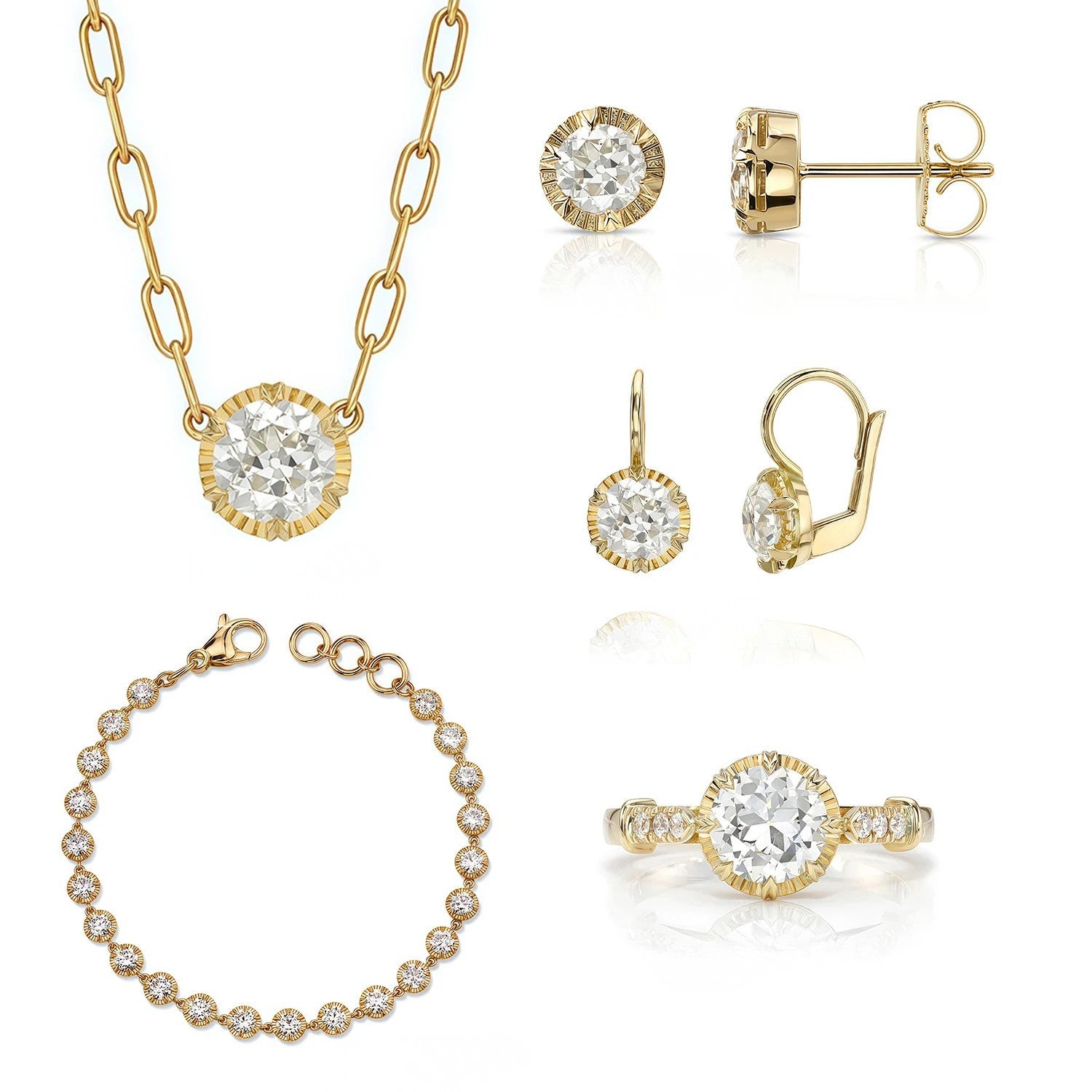 The OEC Heirloom Collection